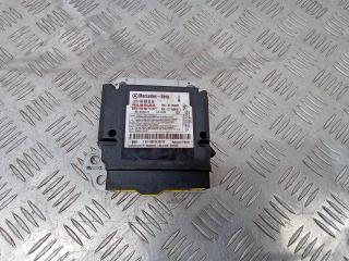 блок AirBag Mercedes-Benz GLE W166 2018, A1669000220
