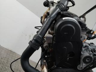 патрубок интеркулера Volkswagen Sharan 1 поколение [2-й рестайлинг] 2004, 1.9 л., ANU, дизель, 7M3145957G, 7M0145834A
