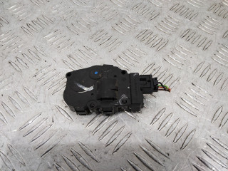 моторчик заслонки печки Mercedes-Benz M-Класс W164 2007, 3.0 л., дизель, 412650750