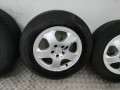 диск литой Mercedes-Benz M-Класс W163 2001 - фото №4