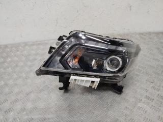 фара левая Nissan Navara D23 2021