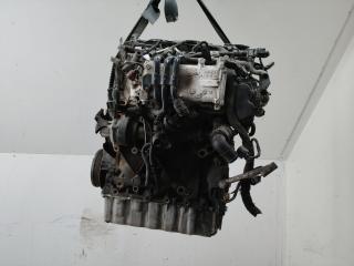 двигатель Skoda Octavia 3 поколение (A7) 2016, 1.6 л., дизель, CXX