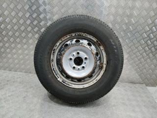 диск штампованный Fiat Ducato 3 поколение 2010