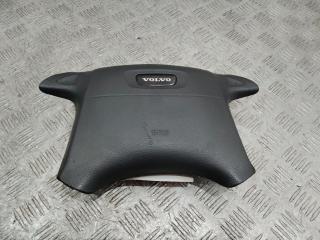 подушка безопасности водителя Volvo S40 1 поколение [рестайлинг] 2001, 30615523