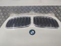 капот BMW X5 E70 [рестайлинг] 2011 - фото №2