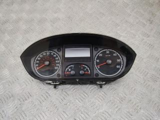 щиток приборов (приборная панель) Citroen Jumper 2 поколение 2013, 1371844080