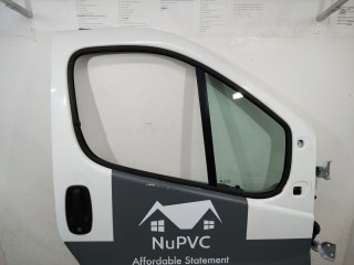 стекло двери передней правой Opel Vivaro A [рестайлинг] 2013