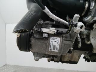 компрессор кондиционера Opel Astra H/Family [рестайлинг] 2010, 1.9 л., дизель, 13318696