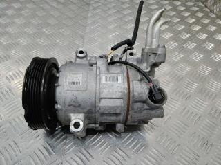 компрессор кондиционера Renault Megane 3 поколение 2013, 1.5 л., дизель, 8200939386