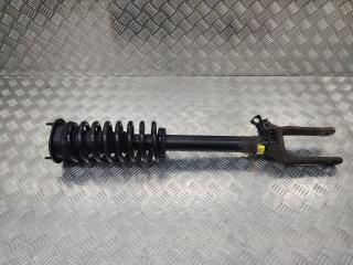 стойка передняя левая Mercedes-Benz M-Класс W164 2007, 3.0 л., дизель