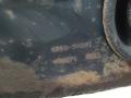 балка подвески задняя Jaguar S-Type 1 поколение [рестайлинг] 2007, 2.7 л., дизель, 6R83-5K091 - фото №4