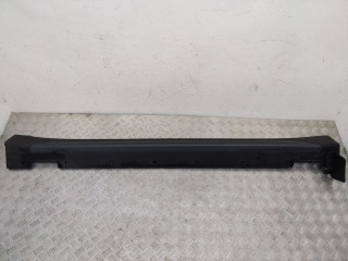 накладка на порог Hyundai Tucson 3 поколение [рестайлинг] 2020, 87753D7100