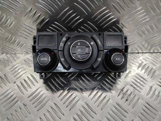 блок управления печки / климат-контроля Peugeot 3008 1 поколение 2013, 96738322XT