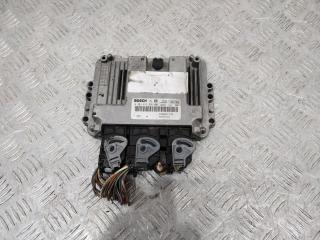 блок управления двигателем Renault Scenic 2 поколение 2006, 1.9 л., дизель, 8200601334