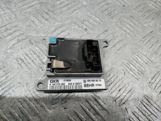 сопротивление печки Mercedes-Benz M-Класс W163 2001, 2208209210