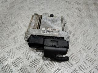 блок управления двигателем Volkswagen Touareg 1 поколение [рестайлинг] 2008, 2.5 л., BAC, дизель, АКПП, 070906016