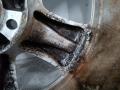 диск литой Mercedes-Benz S-Класс W221 2005 - фото №13