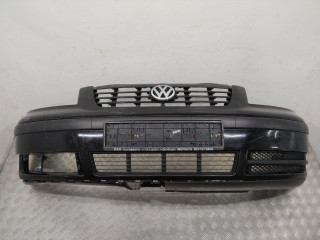 бампер передний Volkswagen Sharan 1 поколение [2-й рестайлинг] 2007, 7M3807221