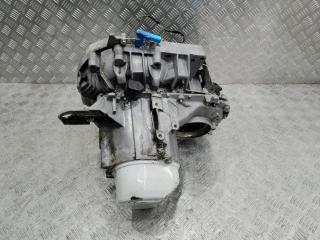 КПП механическая (МКПП) Renault Scenic 1 поколение [рестайлинг] 2001, 1.6 л., бензин, JB3928