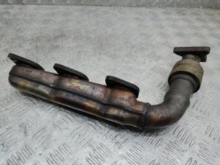 коллектор выпускной Mercedes-Benz S-Класс W221 2008, 3.0 л., OM 642.930, дизель, АКПП, A6421400161