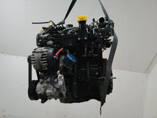 двигатель Renault Megane 3 поколение 2011, 1.5 л., дизель, МКПП, K9KH834, K9K834