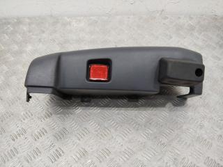 клык бампера задний левый Citroen Jumper 2 поколение 2013, 1305762070