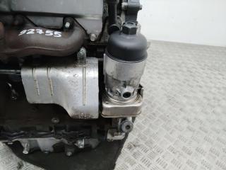 теплообменник масляного фильтра Chevrolet Lacetti 1 поколение 2009, 2.0 л., Z 20 S1, дизель, МКПП