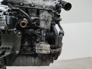 корпус масляного фильтра Volkswagen Caddy 3 поколение 2005, 2.0 л., BST, дизель, 045115389G