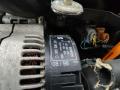генератор Volkswagen Golf 5 поколение 2004, 1.8 л., AGN, бензин, 037903025 - фото №4