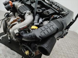 патрубок интеркулера Peugeot 308 T9 2016, 1.6 л., дизель, МКПП, 9801000980