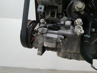 компрессор кондиционера Renault Duster 1 поколение 2012, 1.5 л., дизель