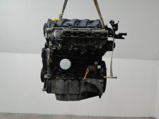 двигатель Renault Logan 1 поколение 2009, 1.6 л., K4M 690, бензин, K4MA690, K4M690