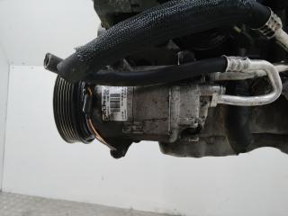 компрессор кондиционера Renault Scenic 2 поколение [рестайлинг] 2007, 1.5 л., K9K 732, дизель, 8200470242