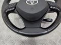 руль Toyota C-HR 1 поколение AX10 2018, 627554600 - фото №4