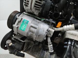 компрессор кондиционера Volkswagen Golf 4 поколение 1998, 2.0 л., AQY, бензин, 1J0820803A