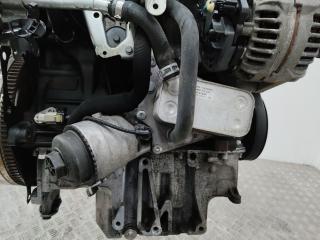 корпус масляного фильтра Opel Astra H/Family [рестайлинг] 2010, 1.9 л., дизель, 55199629