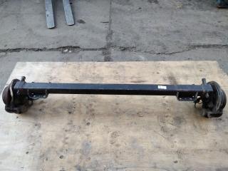 балка подвески задняя Fiat Ducato 3 поколение 2012, 01350021080