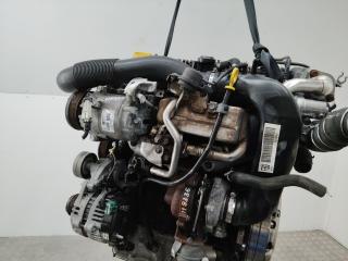 патрубок воздушного фильтра (в двигателе) Opel Zafira 2 поколение (B) [рестайлинг] 2014, 1.7 л., A 17 DTR, дизель, 55595781, 55559548