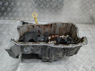 масляный поддон Renault Scenic 3 поколение 2010, 1.6 л., бензин