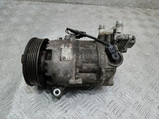 компрессор кондиционера BMW 1 серия E81/E82/E87/E88 2005, 1.6 л., N45 B16, бензин, 6915380