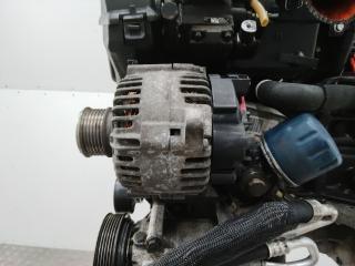 генератор Renault Scenic 2 поколение [рестайлинг] 2007, 1.5 л., K9K 732, дизель, 8200772726