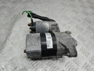 стартер Renault Clio 3 поколение 2009, 1.2 л., D4F 784, бензин, МКПП, 8200369521