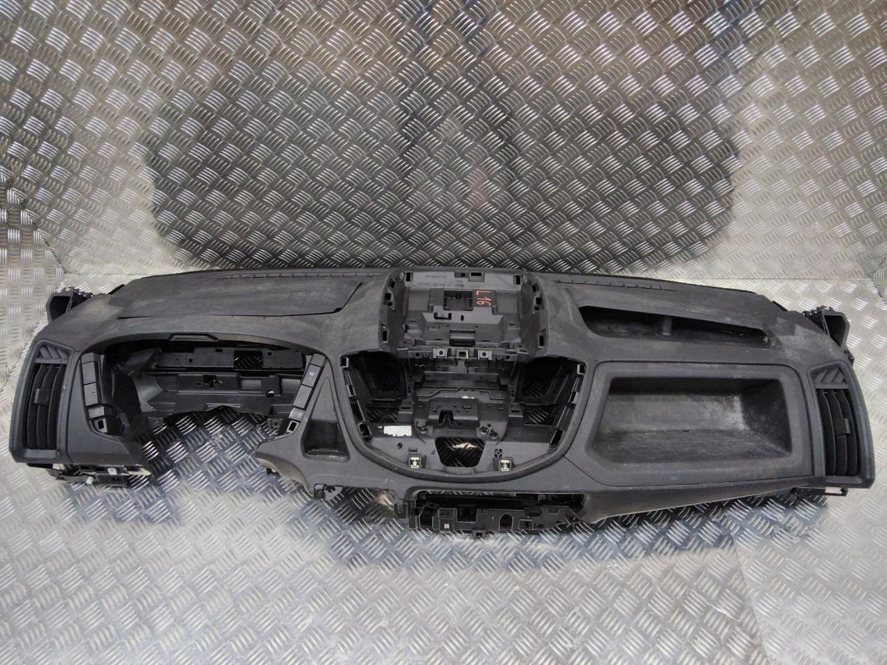 панель передняя салона (торпедо) Ford Transit 8 поколение 2016, BK31V04305 - фото №1