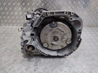 КПП автоматическая (АКПП) Renault Modus 1 поколение 2006, 1.6 л., бензин, DP0074, DP0074M