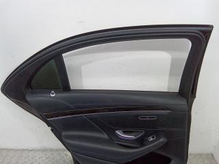 стеклоподъемник электрический задний левый Mercedes-Benz S-Класс W222/C217/A217 2014, седан