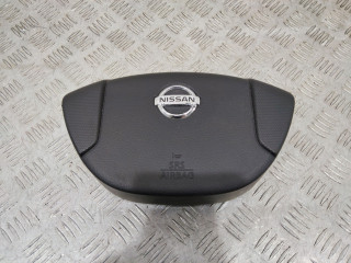подушка безопасности водителя Nissan Cabstar F24 2014