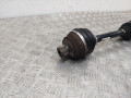 полуось передняя правая (приводной вал, ШРУС) Audi Q5 8R 2011, 2.0 л., дизель, 8R0407271C - фото №3