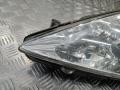 фара левая Peugeot 607 1 поколение 2004 - фото №2