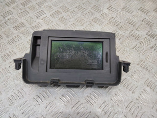 дисплей Renault Megane 3 поколение 2009, 259153451R