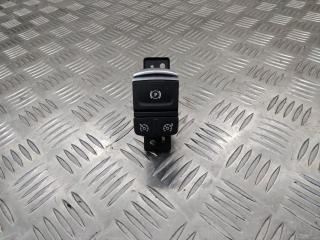 кнопка ручного тормоза (ручника) Renault Scenic 4 поколение 2018, 969338945R, 363216544R